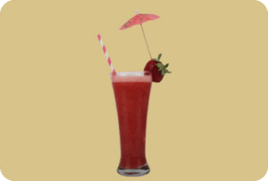 Strawberry Juice