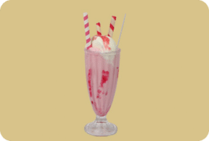 Strawberry Shake