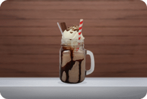 Chocolate Shake
