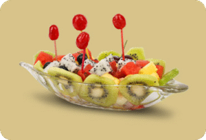 Fruit Dish (300 GM)